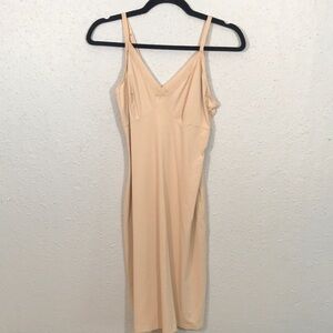 Shape Up by KappAhl Nude Compression Slip size L